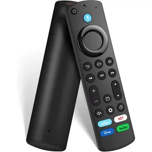 Replacement Remote for  FireSeries,Remote for TV Stick (, 4K, 4K Max, Lite),TV Cube,Remote for 3rd Gen,Omni,QLED Series Fire  TVs with Voice