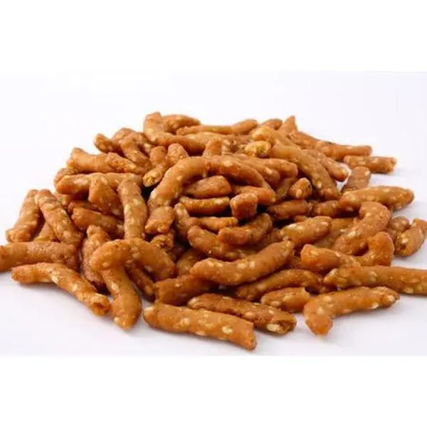 Honey Roasted Sesame Sticks Honey Roasted Sesame Sticks