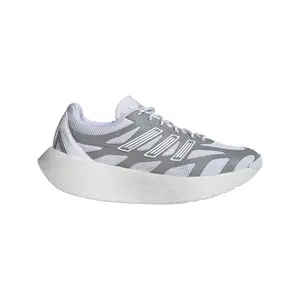 adidas Mens Adizero Aruku Lace Up Sneakers Shoes Casual - Grey, White