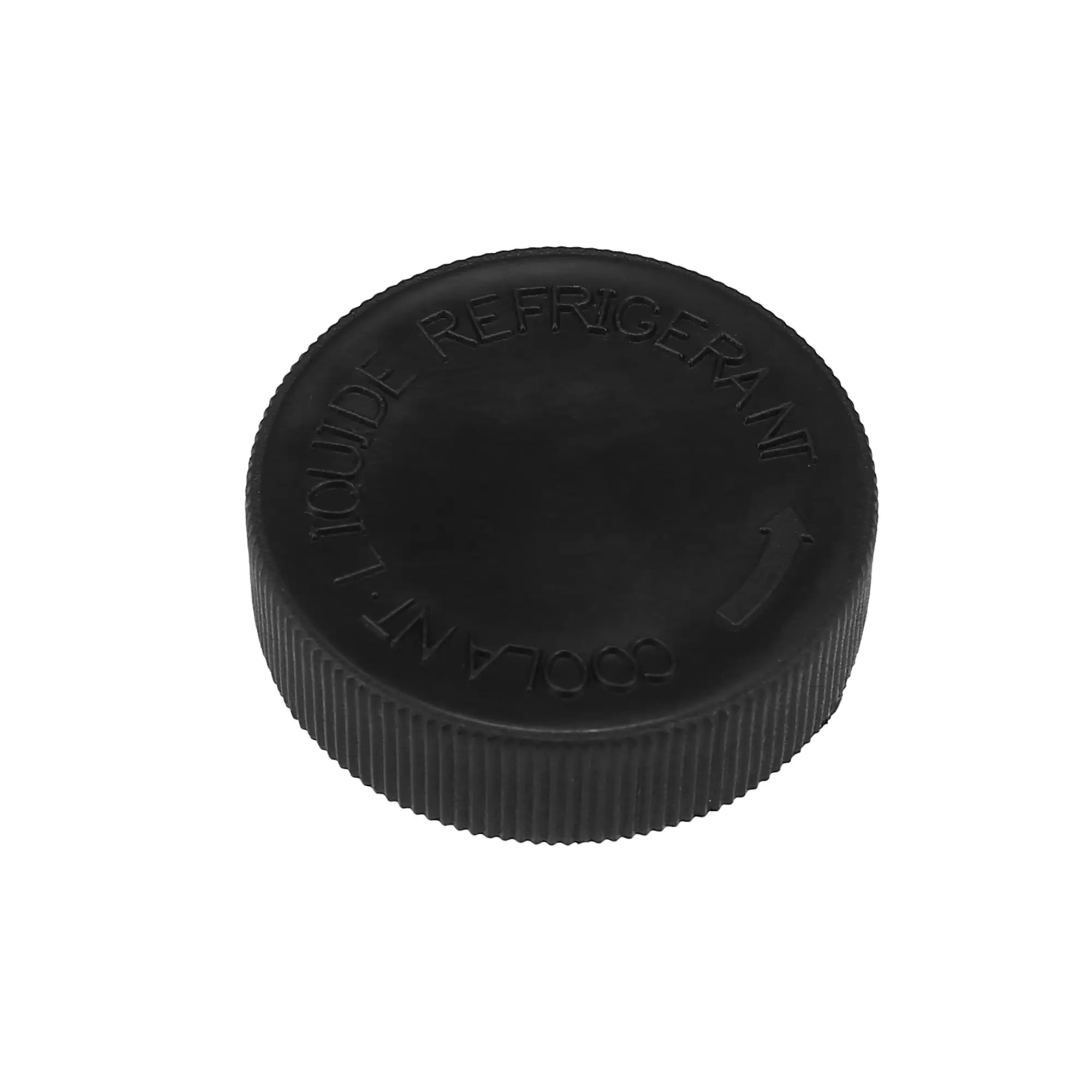 1pc Radiator Coolant Reservoir Overflow Tank Cap for Infiniti FX50 FX37 Black