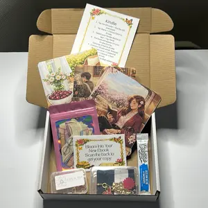 Spring Pages and Charm Kit