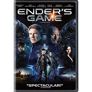 USED-Ender's Game (DVD)