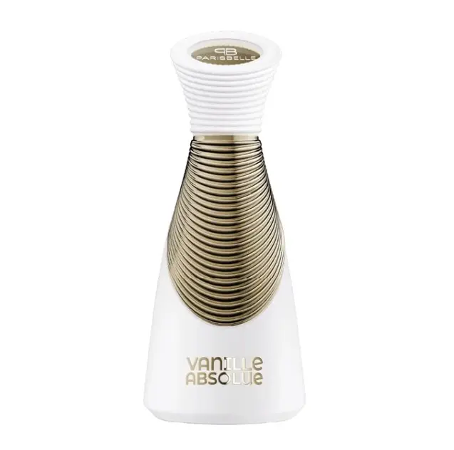 Vanille Absolue - Gourmand Collection by Parisbelle Extrait De Parfum Spray, 3.4oz