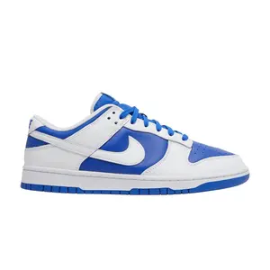 Dunk Low 'Racer Blue White'