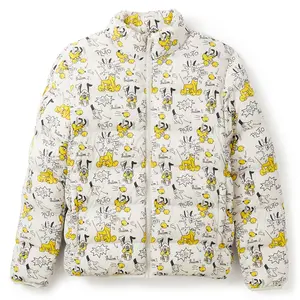 Disney Store Pluto Puffy Jacket for Men