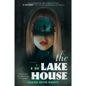 The Lake House by Sarah Beth Durst [Paperback Book]