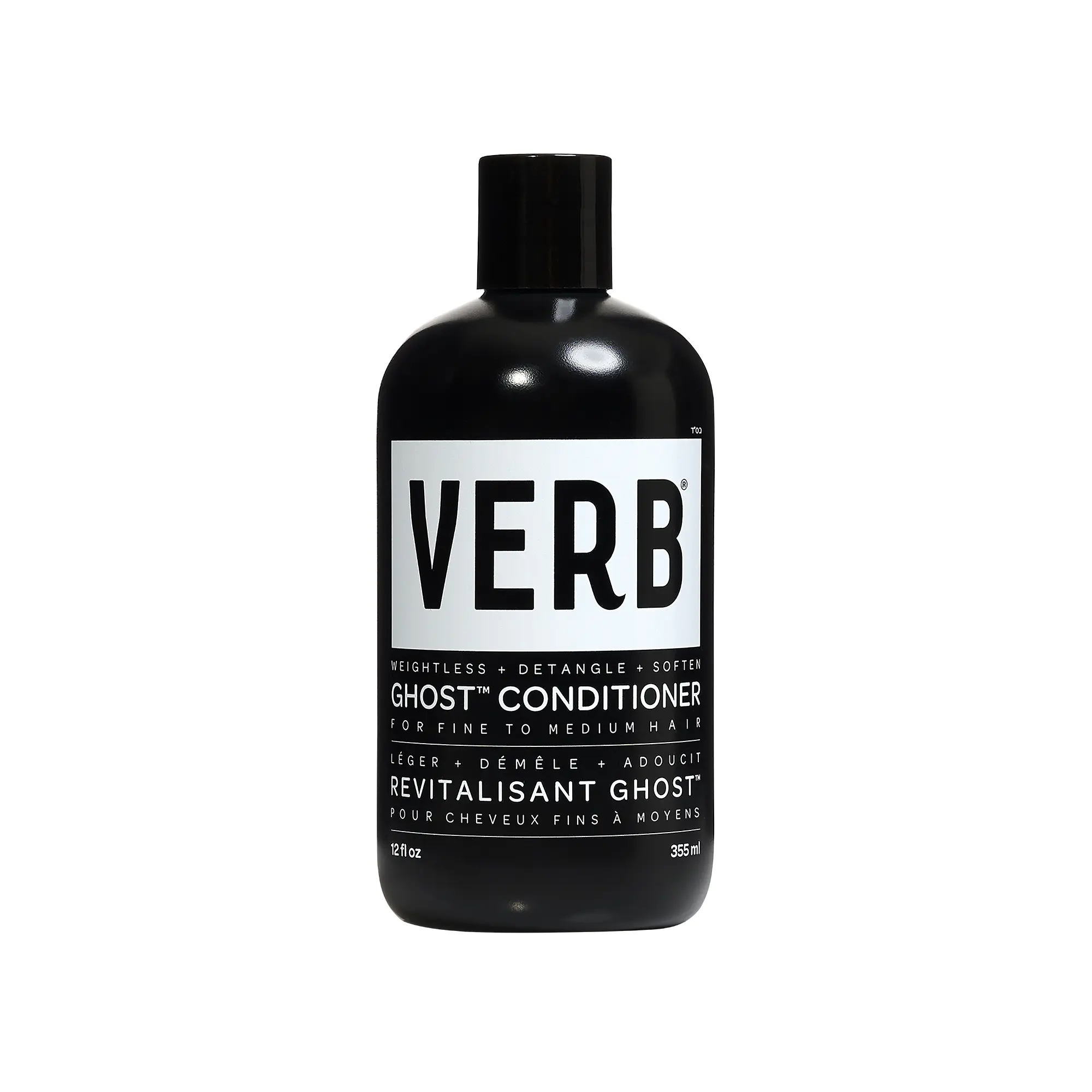 ghost™ conditioner | a weightless conditioner