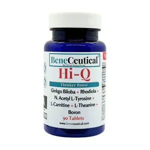 Hi-Q Thinker Boost Brain Health Boost Mental Health Dietary Supplement