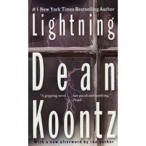 USED-Lightning by Koontz, Dean (Mass Market Paperback)