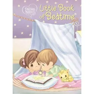 USED-Precious Moments: Little Book of Bedtime by Precious Moments (Board book)