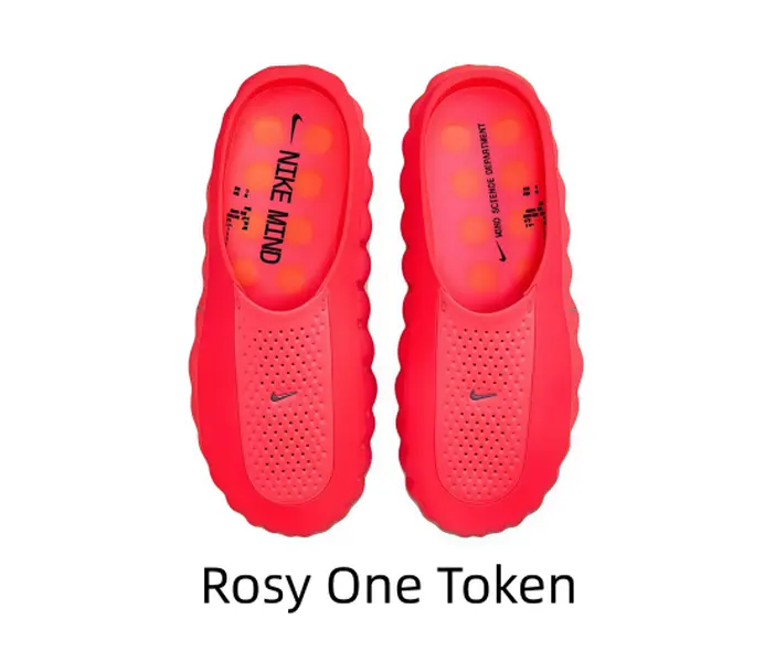 This fiery red cushioned clog uses lightweight soft foam material with shock-absorbing sole. It matches shorts and crop tops for beach walks, grocery runs and city casual street styling.