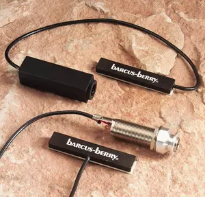 Barcus Berry  1 ft. Acoustic Guitar Pickup Outsider Piezo Transducer