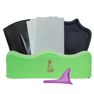 Bombshell Neon Green BBL Pillow Recovery Kit Bundle