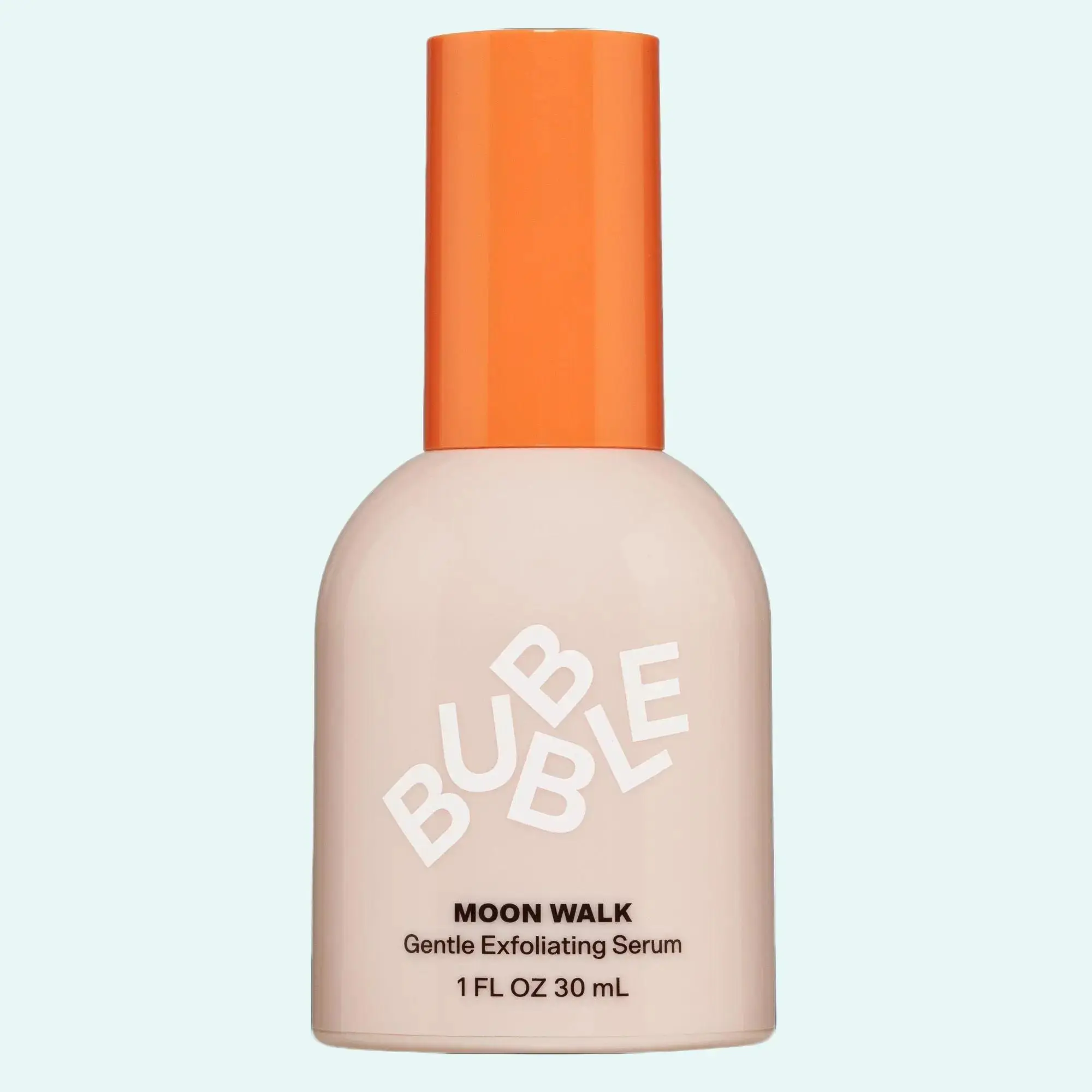 Bubble Skincare Moon Walk - Gentle Exfoliating Serum for Improved Skin Texture and Pigmentation