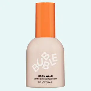 Bubble Skincare Moon Walk - Gentle Exfoliating Serum for Improved Skin Texture and Pigmentation