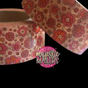 Self Adhesive Packaging Tape