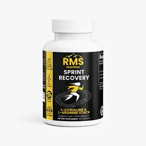 SPRINT RECOVERY | L-Citrulline & L-Arginine Stack