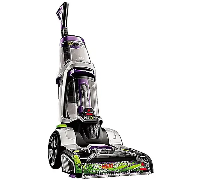 BISSELL ProHeat 2X Revolution Pet Pro Upright Crpet Cleaner - H292825