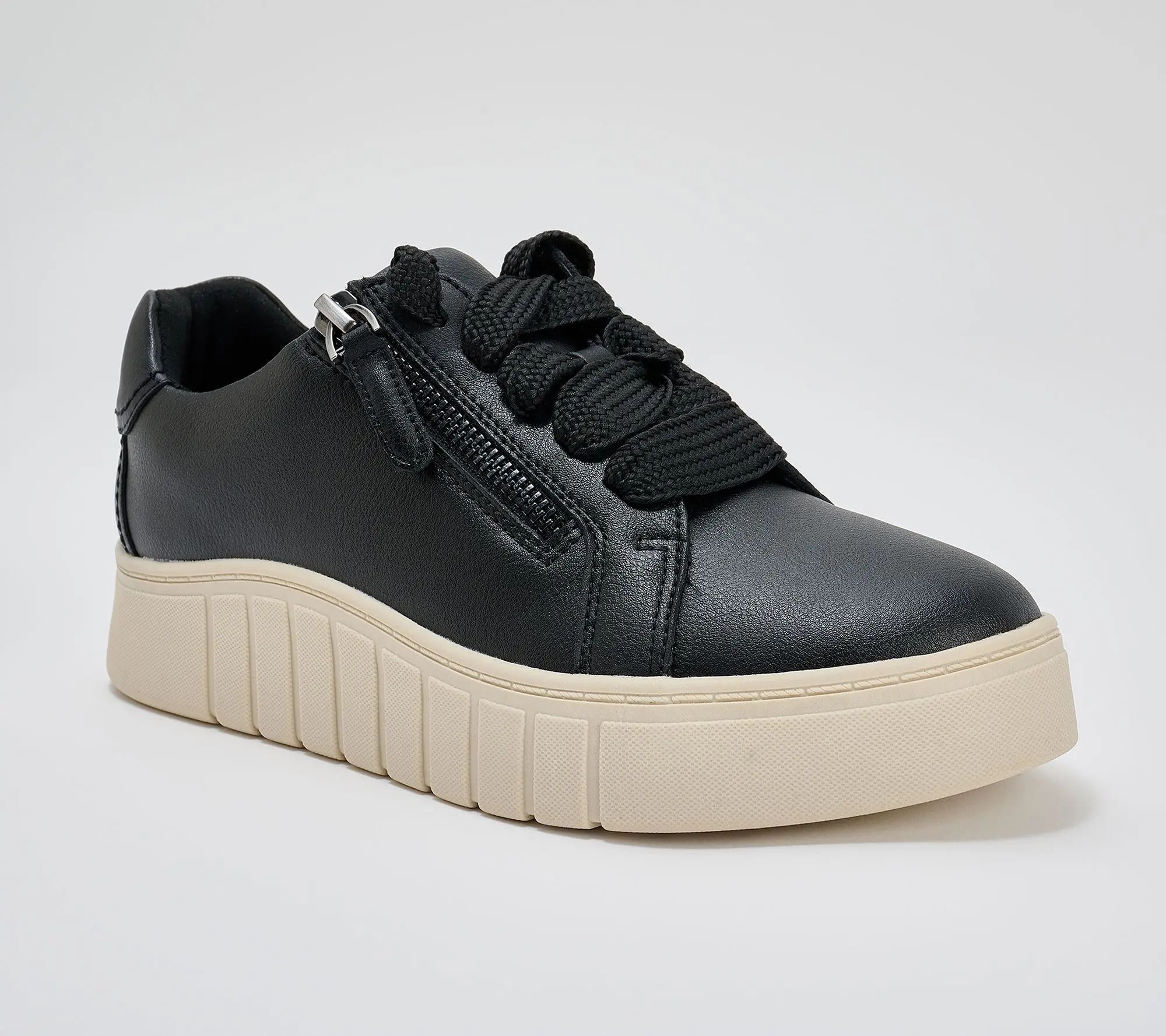 Clarks Collection Lace-Up Sneakers -Mykah Joy