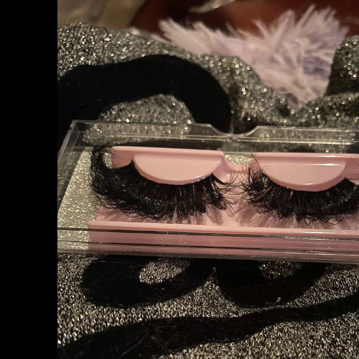 VXW Catwinx SuperVolumized Lashset - Lightweight Design for Eyelashes, Ideal for Makeup Application