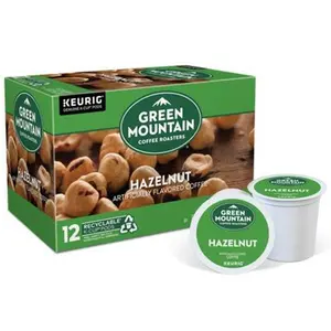 Green Mountain Coffee Roasters Hazelnut Coffee