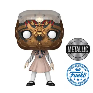 M3GAN Metallic Funko Pop! Exclusive Vinyl Figure #1903