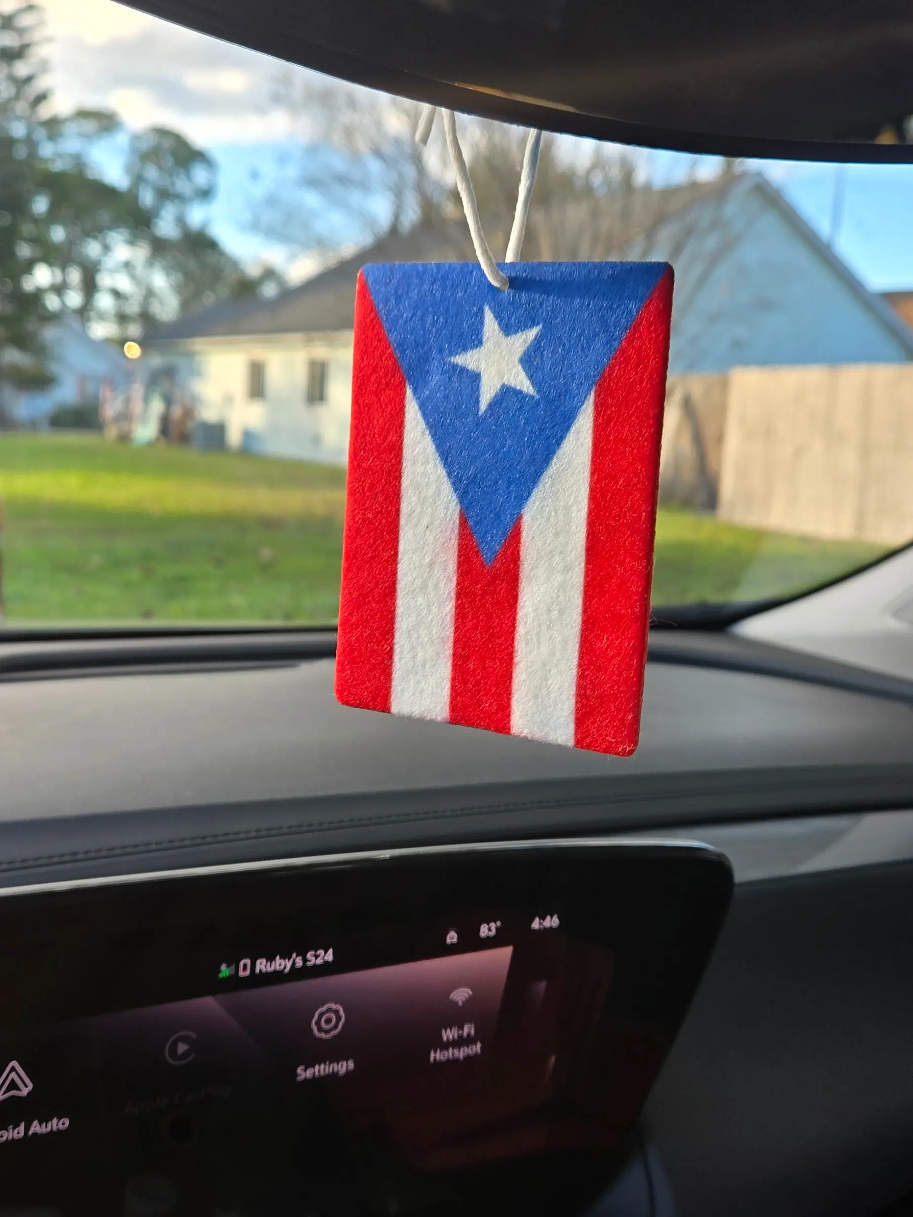 Puerto Rico Air Fresheners
