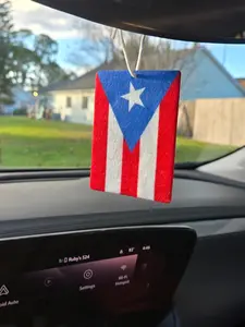 Puerto Rico Air Fresheners