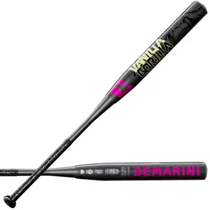 2027 DeMarini Jason Magnum Vanilla Gorilla 12.5" Endload USSSA Slowpitch Softball Bat: WBD2681010 Custom Game Ready