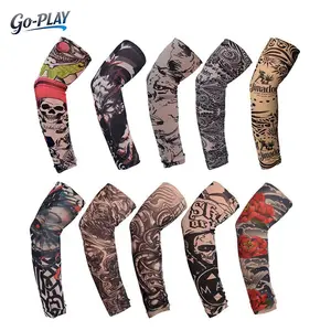 10Pcs Cooling Arm Sleeves Cover Nylon & Spandex for UV Protection-suitable for Outdoor Sports, Cycling, Fishing, Golf & More