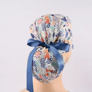 Scrub Cap for Women,Nurse Surgical for long hair,Doctor/nurse OR Hats,Birthday Gifts