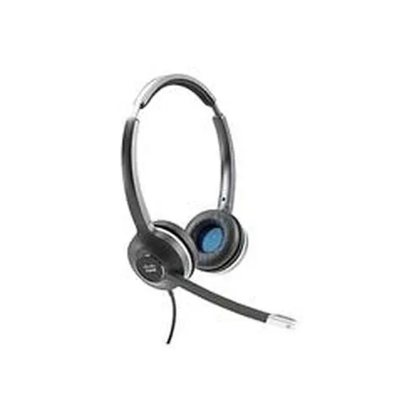 CP-HS-W-532-RJ Factory Direct 532 Wired Dual &QD RJ Headset