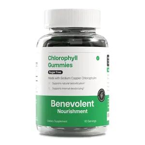 Chlorophyll Gummies (60 Servings)