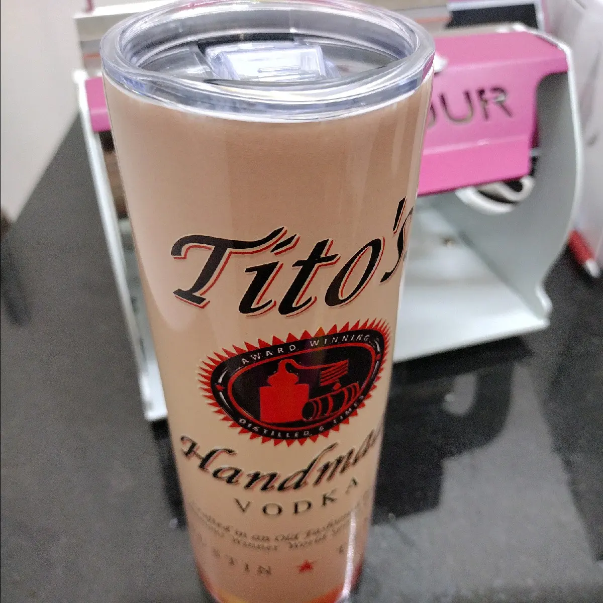 Tito's Tumbler