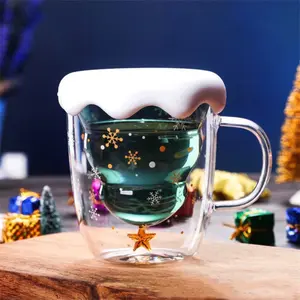 Christmas Tree Mug