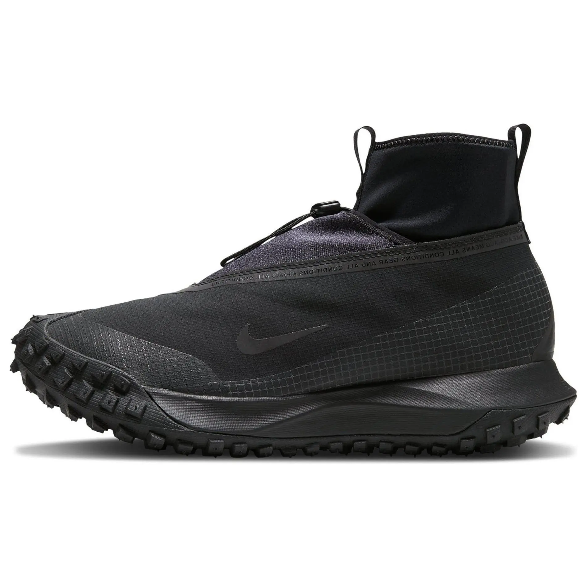 Nike Acg Mountain Fly Gore Tex Dark Grey' Mid Top Unisex Sneakers CT2904-002