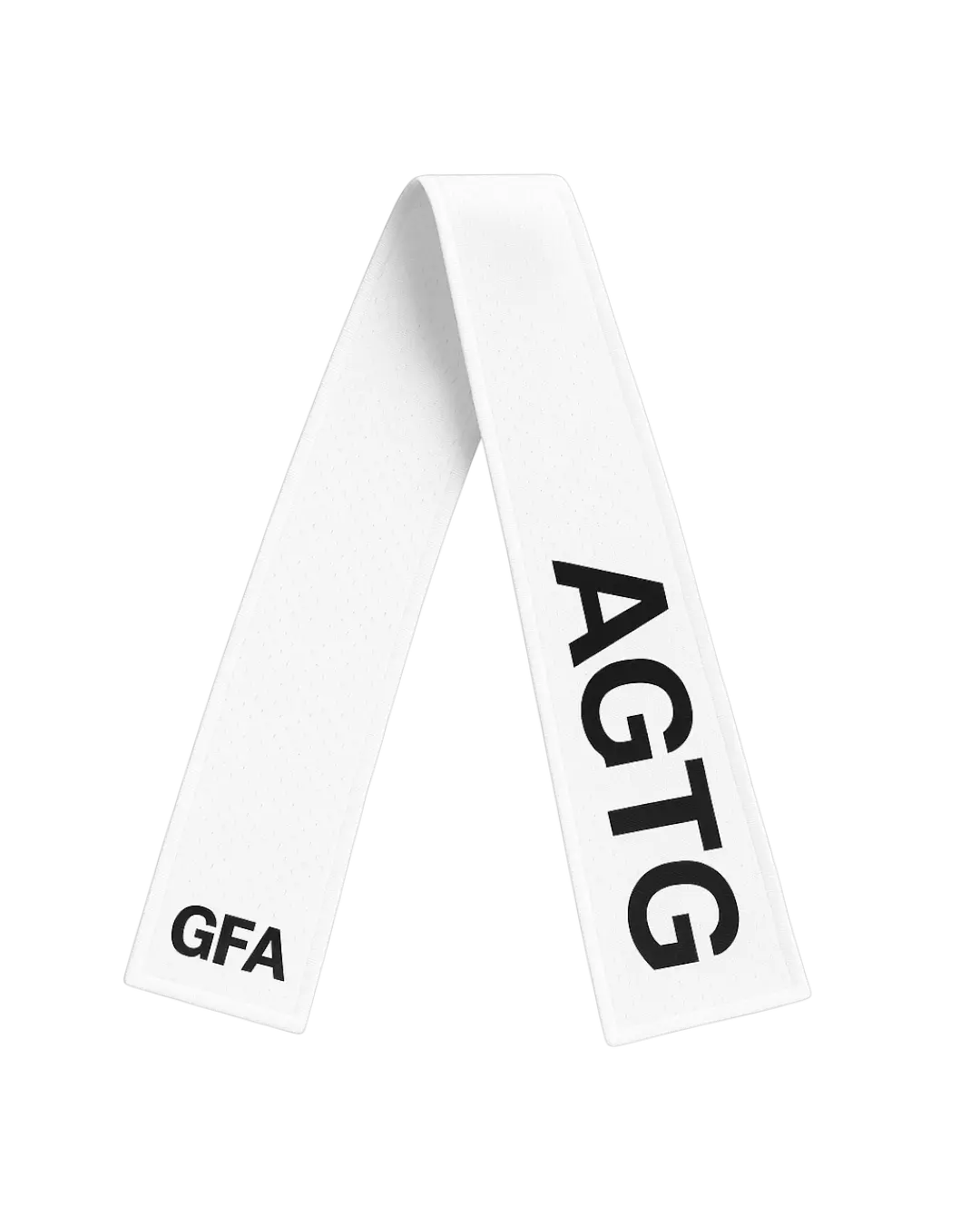 “AGTG” Streamer Towels