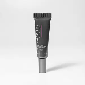 AMAZINGCONCEALER Full Coverage Concealer Color Correcting Makeup With Skincare Ingredients Ultra Concentrated Water Resistant Antioxidant Rich Cruelty Free