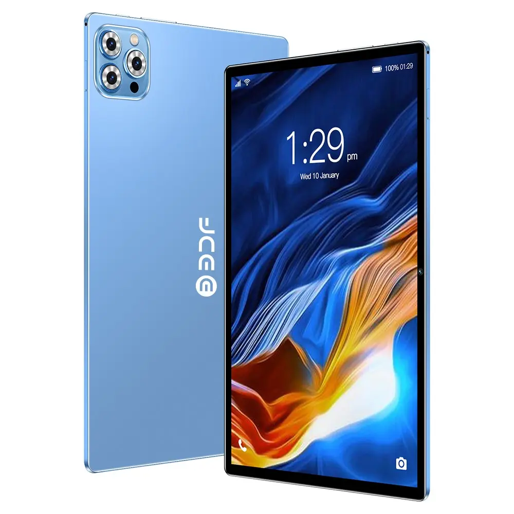 10.1 Inch Android 13 Tablet PC, HD IPS Touch Screen, 4GB RAM & 64GB Storage, 6000mah Battery, Office Leisure Multi-Scenario Use