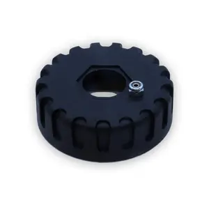 Tornador Car Tool Cap With Hole