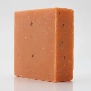 Turmeric Honey and Orange Soap For Even Skin Tone