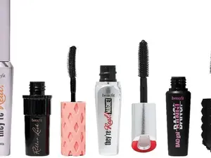 Benefit They're Real Mascara + 3 Discovery Collection Mini Set