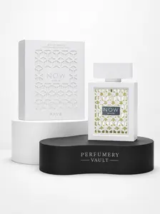 Rave Now White by Lattafa EDP 3.4oz