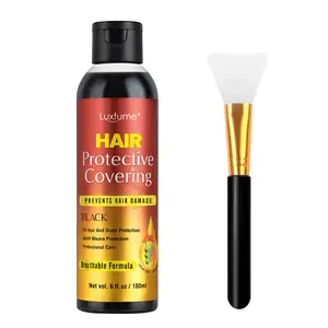 Hair & Scalp Protective Shield Gel – isolates glue and sweat, protecting l hair and scalp.