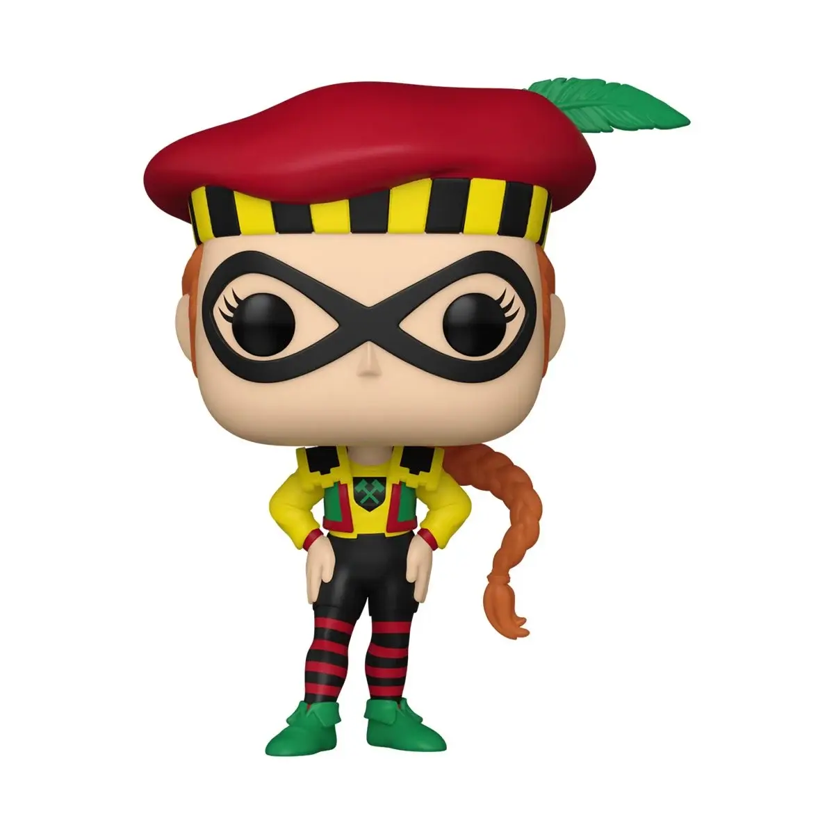 Batman 85th Anniversary Squire Funko Pop! Vinyl Figure #514 - Exclusive