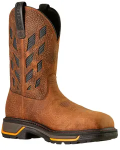 Ariat Men's Men'S Big Tread Venttek Work Boot Composite Toe - 10050834