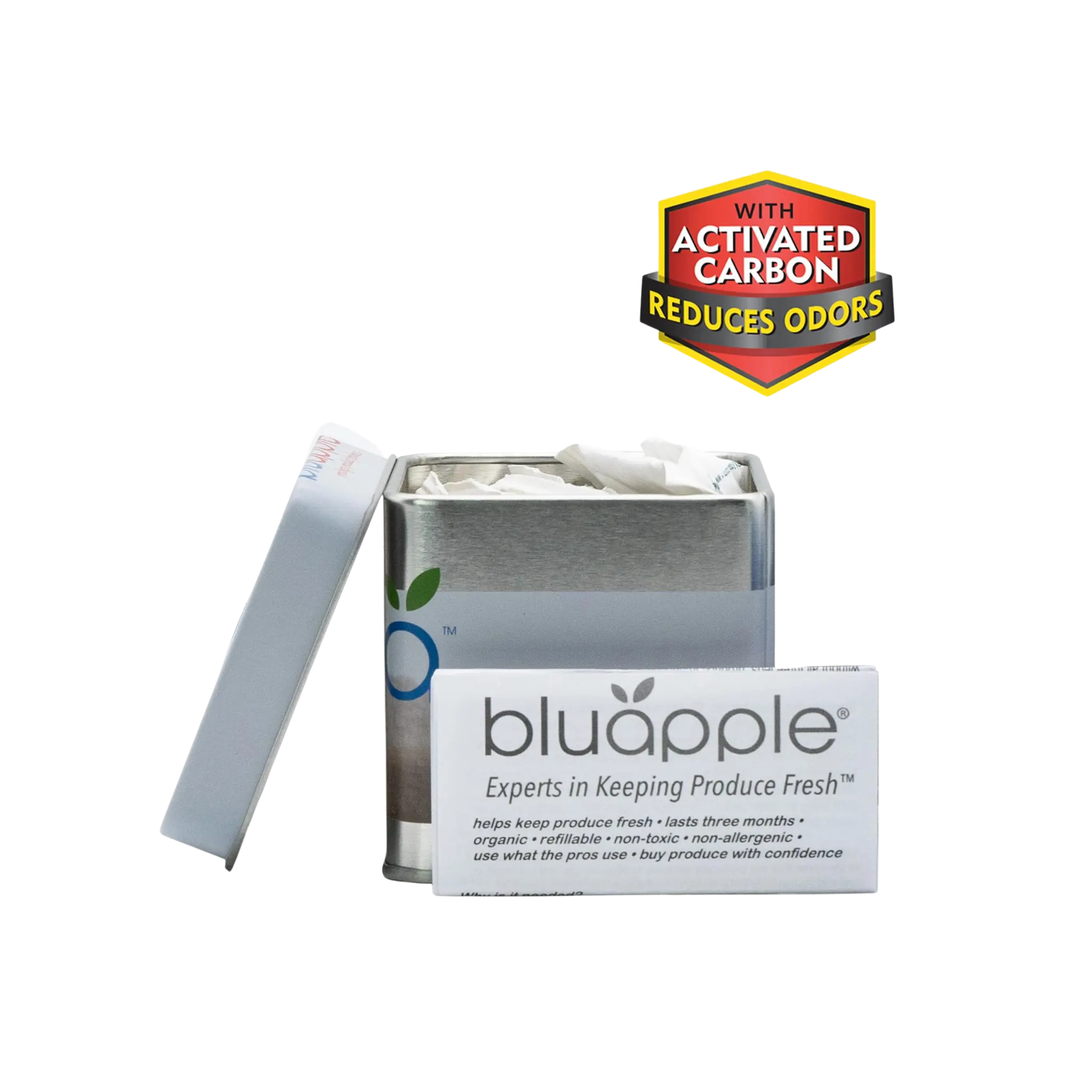 Eco Carbon 1-Year Refill Kit