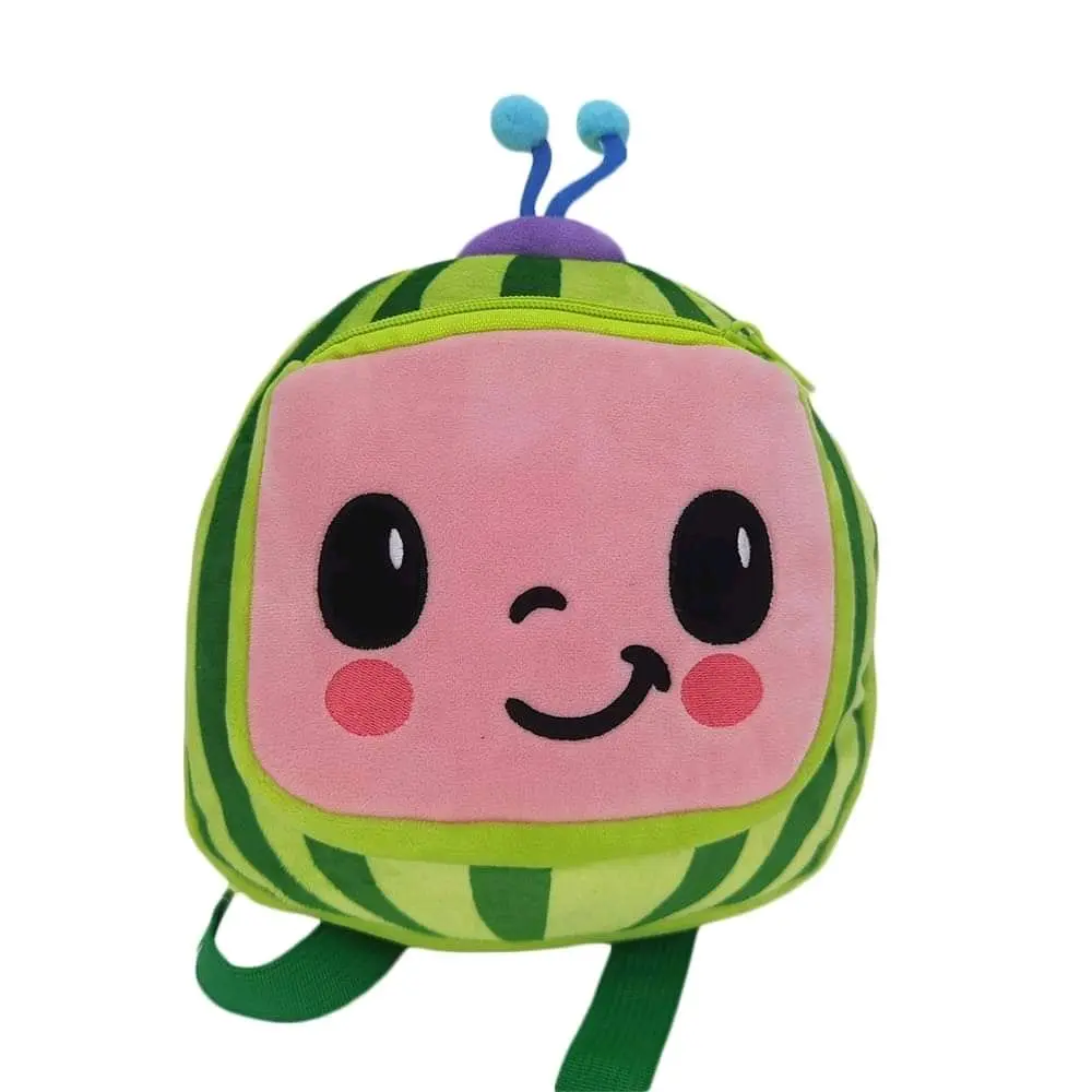 Coco Melon Little Plush Backpack for Toddlers Coco Melon Little Plush Backpack for Toddlers