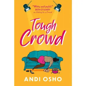 Tough Crowd by Andi Osho [Paperback Book]