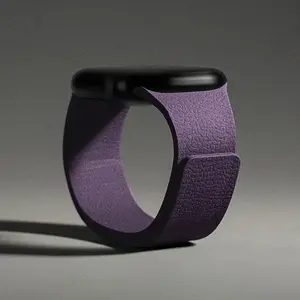 New Silicone Magnetic Strap for Iwatch Series 1-10, Unisex Sports Watch Band, Fits 38-49mm Models, Creative Spring Summer Design Smart Watch Straps, Smart Watch Accessories